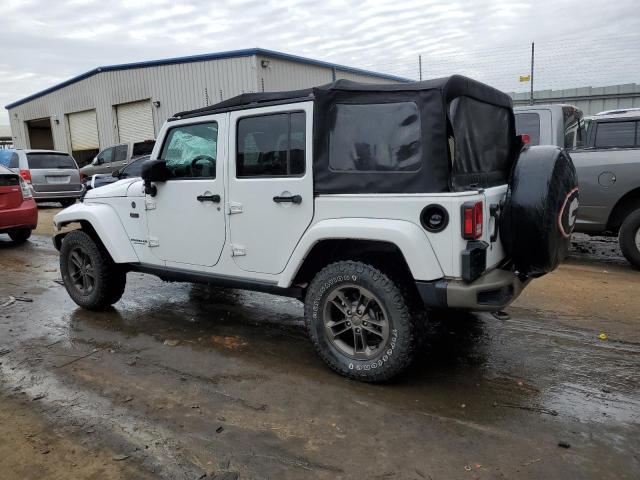 Photo 1 VIN: 1C4HJWEG4HL502318 - JEEP WRANGLER 