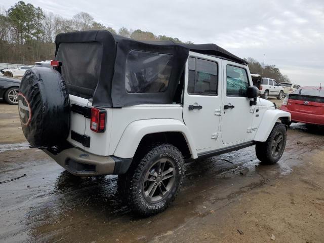 Photo 2 VIN: 1C4HJWEG4HL502318 - JEEP WRANGLER 