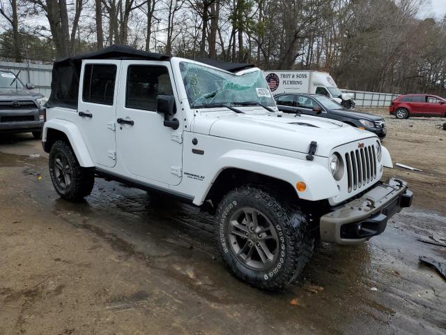 Photo 3 VIN: 1C4HJWEG4HL502318 - JEEP WRANGLER 