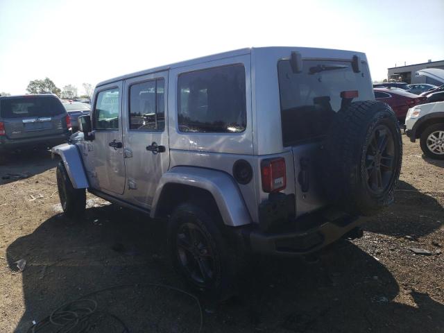 Photo 1 VIN: 1C4HJWEG4HL517059 - JEEP WRANGLER 