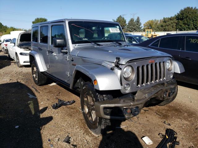 Photo 3 VIN: 1C4HJWEG4HL517059 - JEEP WRANGLER 