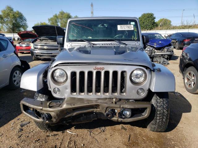 Photo 4 VIN: 1C4HJWEG4HL517059 - JEEP WRANGLER 