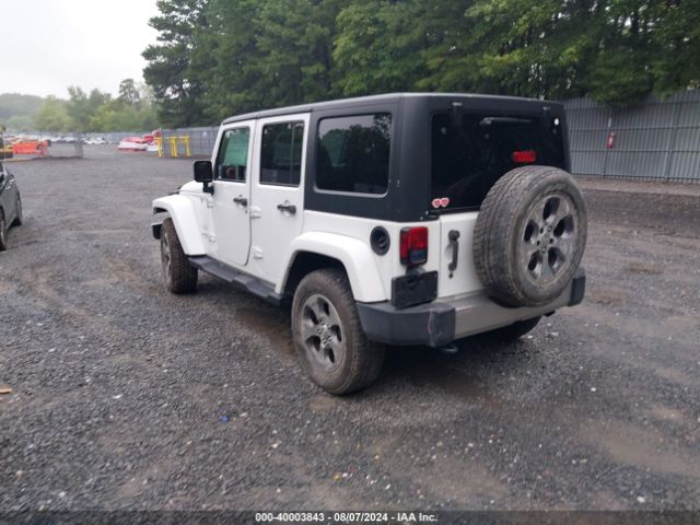 Photo 2 VIN: 1C4HJWEG4HL582672 - JEEP WRANGLER 