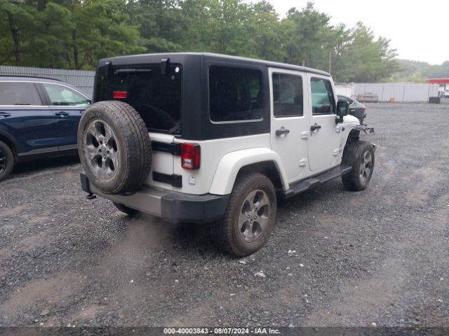 Photo 3 VIN: 1C4HJWEG4HL582672 - JEEP WRANGLER 