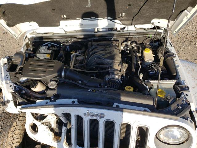 Photo 11 VIN: 1C4HJWEG4HL595602 - JEEP WRANGLER U 