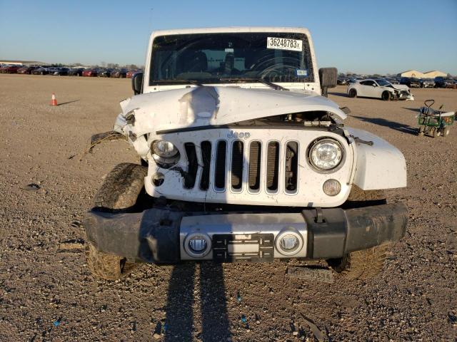 Photo 4 VIN: 1C4HJWEG4HL595602 - JEEP WRANGLER U 