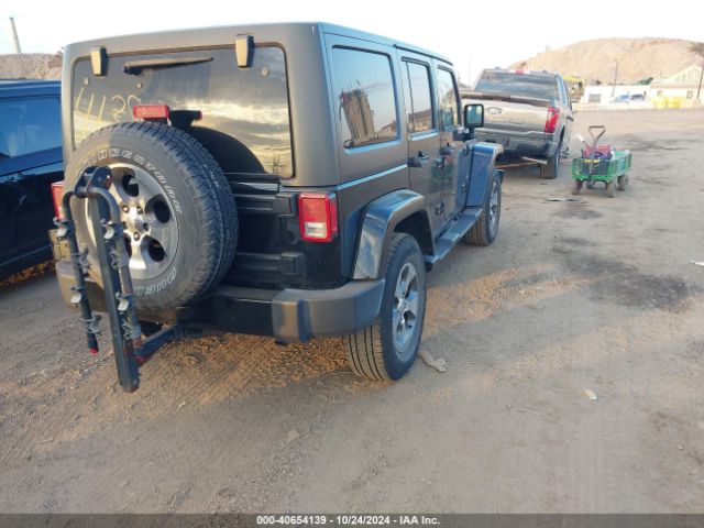 Photo 3 VIN: 1C4HJWEG4HL609658 - JEEP WRANGLER 