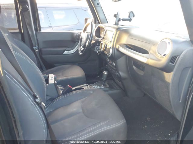 Photo 4 VIN: 1C4HJWEG4HL609658 - JEEP WRANGLER 