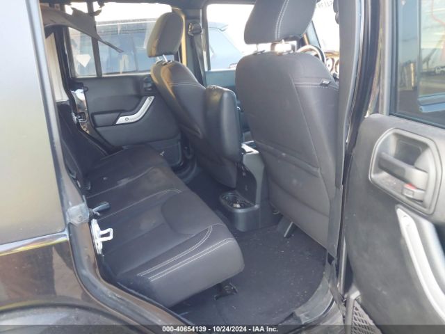 Photo 7 VIN: 1C4HJWEG4HL609658 - JEEP WRANGLER 