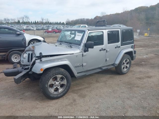 Photo 1 VIN: 1C4HJWEG4HL668905 - JEEP WRANGLER UNLIMITED 