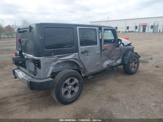 Photo 3 VIN: 1C4HJWEG4HL668905 - JEEP WRANGLER UNLIMITED 