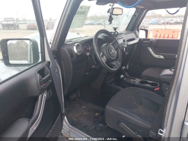 Photo 4 VIN: 1C4HJWEG4HL668905 - JEEP WRANGLER UNLIMITED 