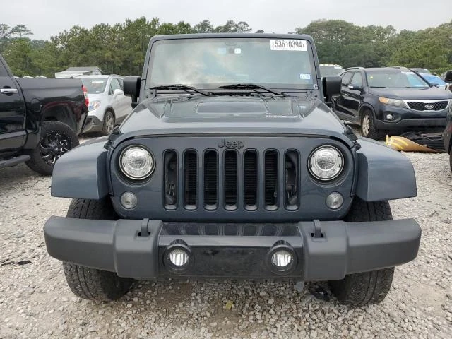 Photo 4 VIN: 1C4HJWEG4HL679189 - JEEP WRANGLER U 