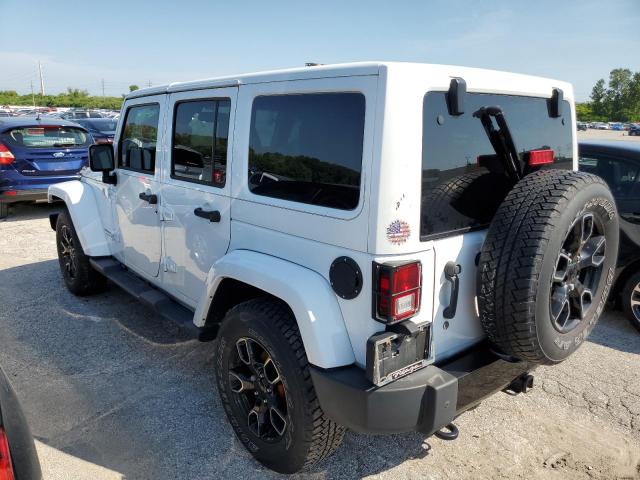 Photo 2 VIN: 1C4HJWEG4JL805010 - JEEP WRANGLER U 