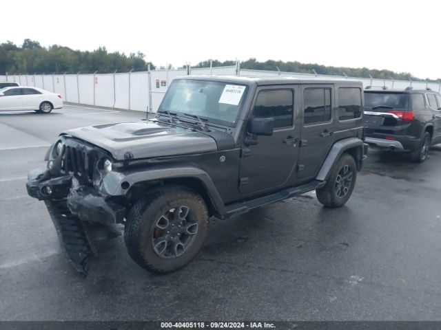 Photo 1 VIN: 1C4HJWEG4JL811261 - JEEP WRANGLER JK 