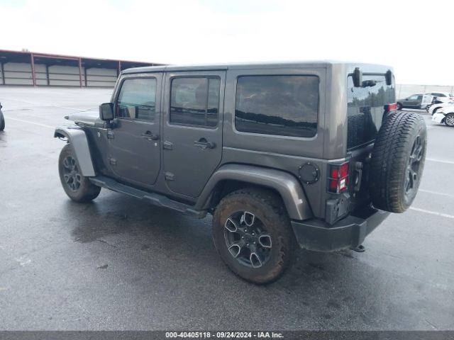 Photo 2 VIN: 1C4HJWEG4JL811261 - JEEP WRANGLER JK 