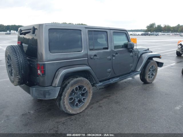 Photo 3 VIN: 1C4HJWEG4JL811261 - JEEP WRANGLER JK 