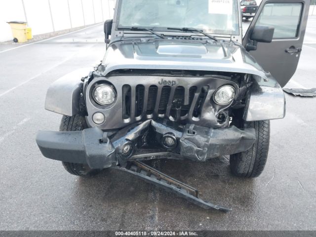 Photo 5 VIN: 1C4HJWEG4JL811261 - JEEP WRANGLER JK 