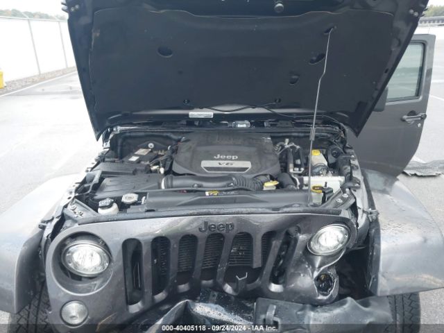 Photo 9 VIN: 1C4HJWEG4JL811261 - JEEP WRANGLER JK 