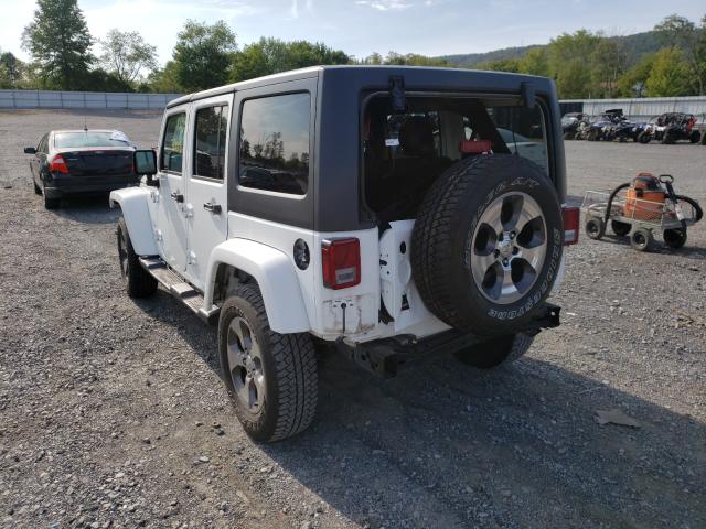 Photo 2 VIN: 1C4HJWEG4JL872657 - JEEP WRANGLER U 