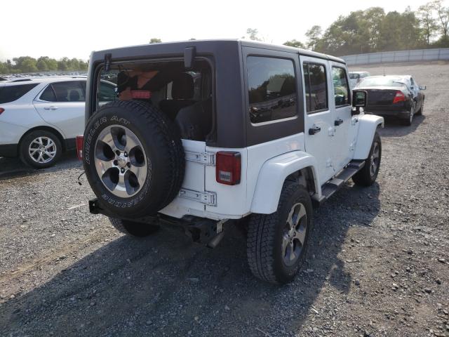 Photo 3 VIN: 1C4HJWEG4JL872657 - JEEP WRANGLER U 