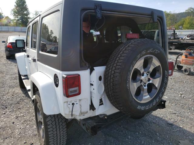 Photo 8 VIN: 1C4HJWEG4JL872657 - JEEP WRANGLER U 