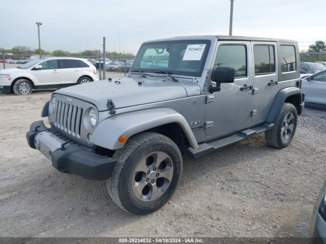 Photo 1 VIN: 1C4HJWEG4JL900652 - JEEP WRANGLER JK UNLIMITED 