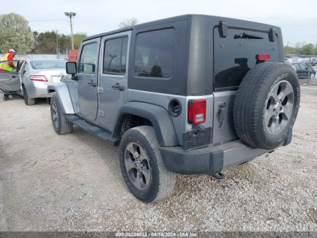 Photo 2 VIN: 1C4HJWEG4JL900652 - JEEP WRANGLER JK UNLIMITED 