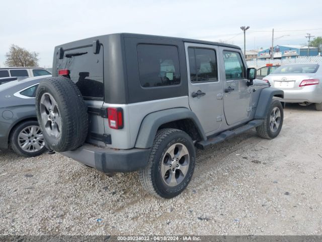 Photo 3 VIN: 1C4HJWEG4JL900652 - JEEP WRANGLER JK UNLIMITED 