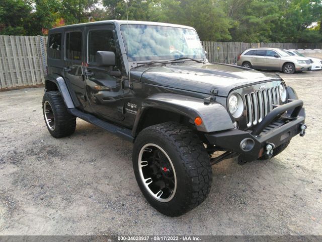 Photo 0 VIN: 1C4HJWEG4JL922554 - JEEP WRANGLER JK UNLIMITED 