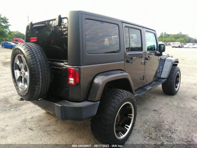 Photo 3 VIN: 1C4HJWEG4JL922554 - JEEP WRANGLER JK UNLIMITED 