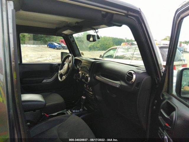 Photo 4 VIN: 1C4HJWEG4JL922554 - JEEP WRANGLER JK UNLIMITED 