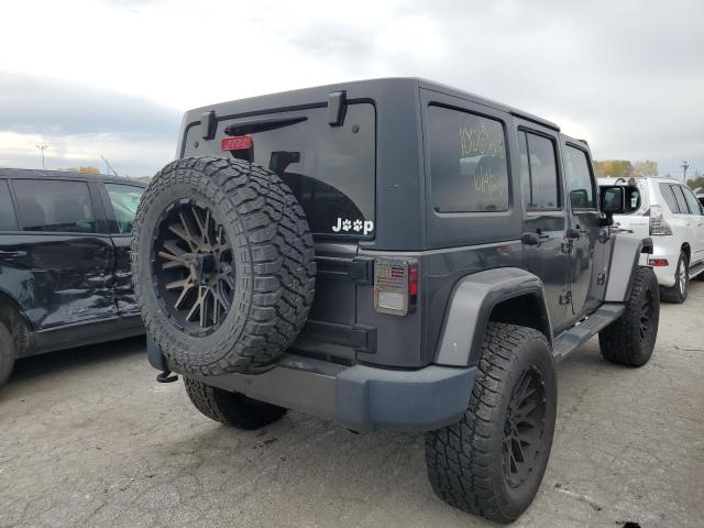 Photo 2 VIN: 1C4HJWEG4JL922571 - JEEP WRANGLER 