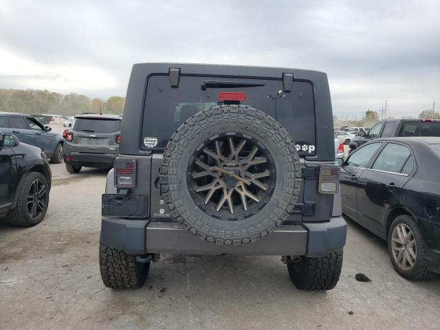 Photo 5 VIN: 1C4HJWEG4JL922571 - JEEP WRANGLER 