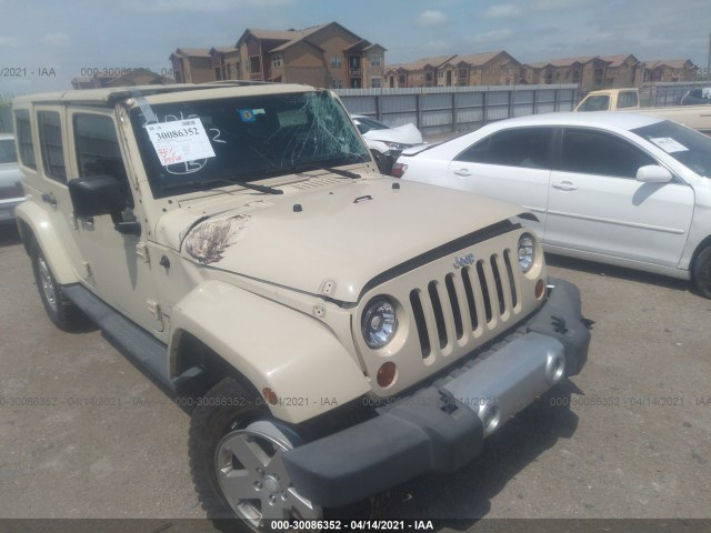 Photo 5 VIN: 1C4HJWEG5CL117679 - JEEP WRANGLER UNLIMITED 