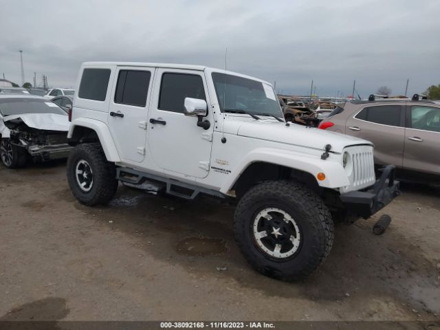 Photo 0 VIN: 1C4HJWEG5CL129198 - JEEP WRANGLER UNLIMITED 