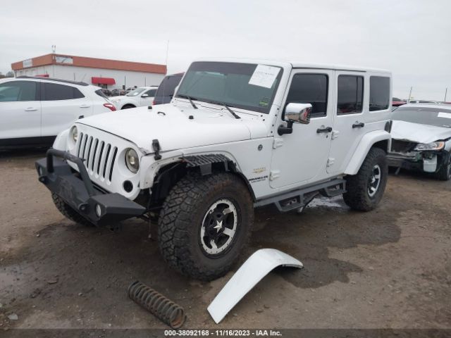 Photo 1 VIN: 1C4HJWEG5CL129198 - JEEP WRANGLER UNLIMITED 