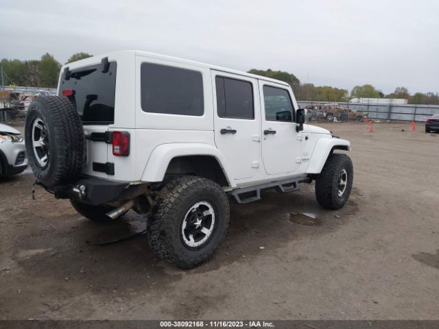 Photo 3 VIN: 1C4HJWEG5CL129198 - JEEP WRANGLER UNLIMITED 