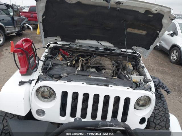 Photo 9 VIN: 1C4HJWEG5CL129198 - JEEP WRANGLER UNLIMITED 