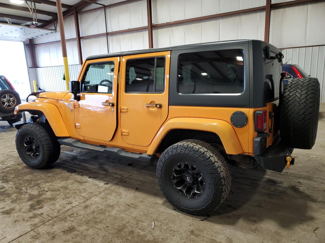 Photo 1 VIN: 1C4HJWEG5CL130478 - JEEP WRANGLER 