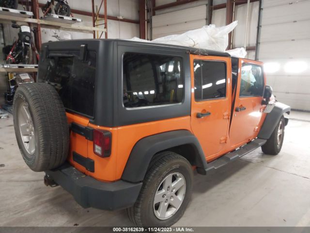 Photo 3 VIN: 1C4HJWEG5CL134384 - JEEP WRANGLER UNLIMITED 