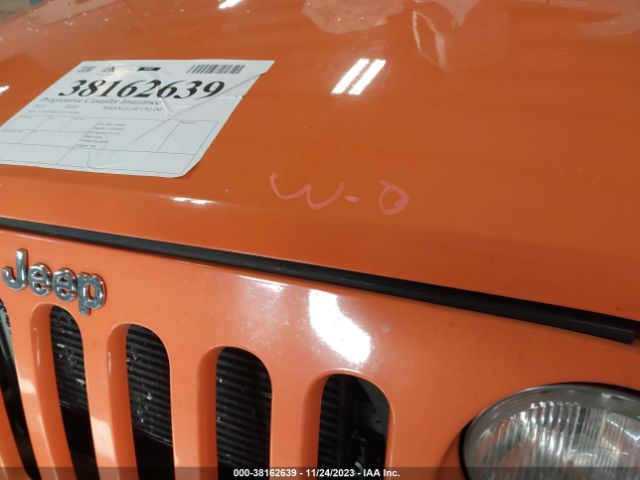 Photo 9 VIN: 1C4HJWEG5CL134384 - JEEP WRANGLER UNLIMITED 