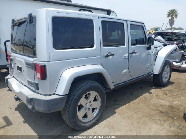 Photo 3 VIN: 1C4HJWEG5CL141898 - JEEP WRANGLER 