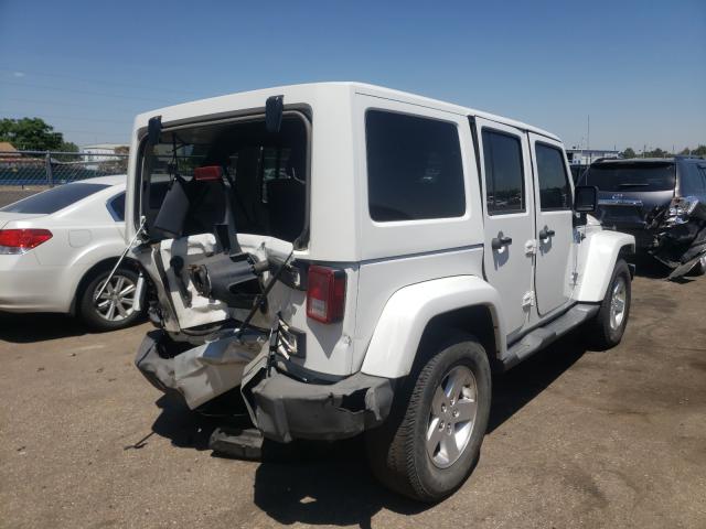 Photo 3 VIN: 1C4HJWEG5CL173444 - JEEP WRANGLER U 