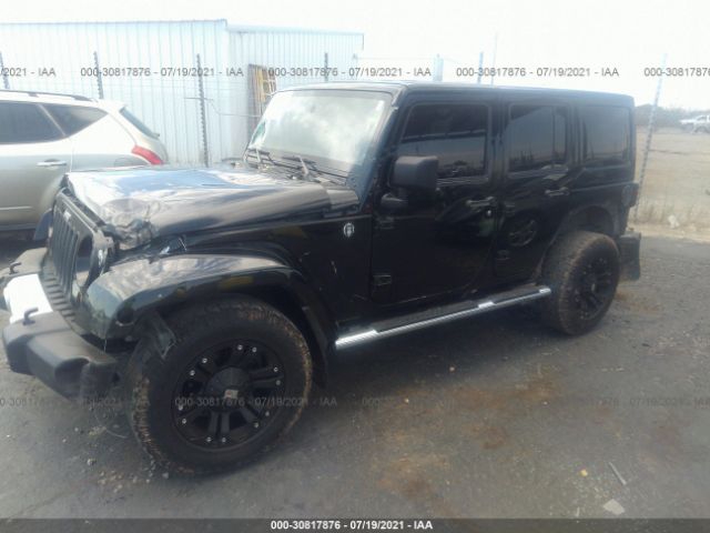 Photo 1 VIN: 1C4HJWEG5CL180412 - JEEP WRANGLER UNLIMITED 