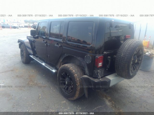 Photo 2 VIN: 1C4HJWEG5CL180412 - JEEP WRANGLER UNLIMITED 