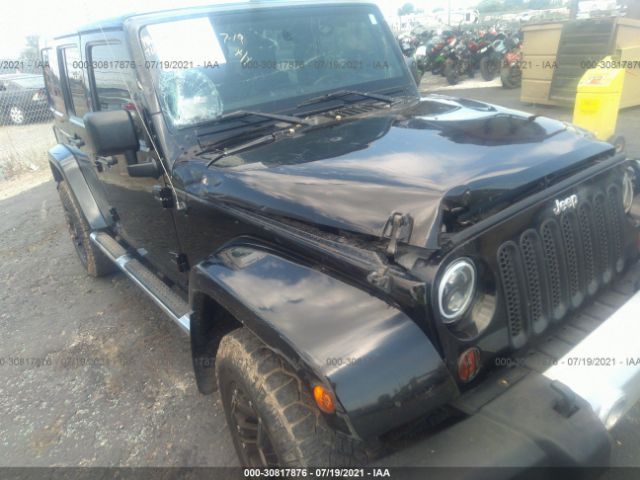 Photo 5 VIN: 1C4HJWEG5CL180412 - JEEP WRANGLER UNLIMITED 