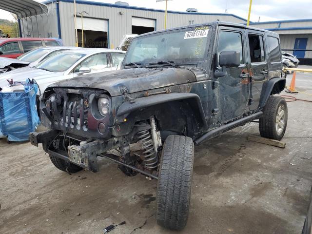 Photo 1 VIN: 1C4HJWEG5CL199350 - JEEP WRANGLER U 