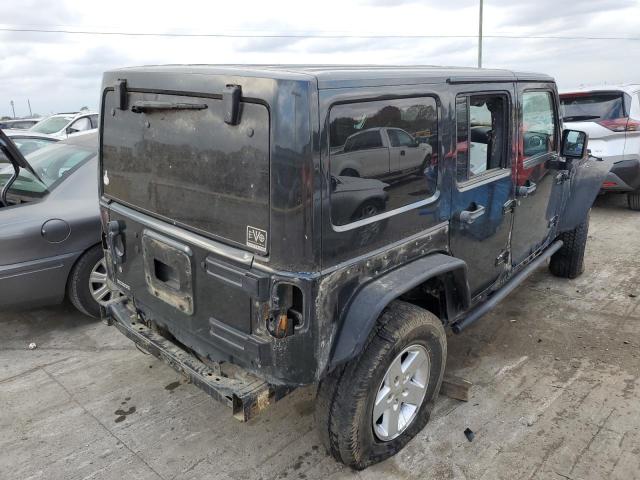 Photo 3 VIN: 1C4HJWEG5CL199350 - JEEP WRANGLER U 