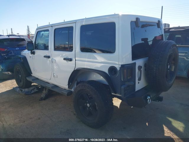 Photo 2 VIN: 1C4HJWEG5CL200352 - JEEP WRANGLER UNLIMITED 